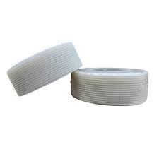 Fibreglass Mesh Drywall Joint Tape — Self-Adhesive